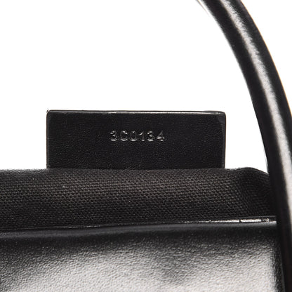 Givenchy Shiny Lord Calfskin Medium Antigona Black 8 of 10