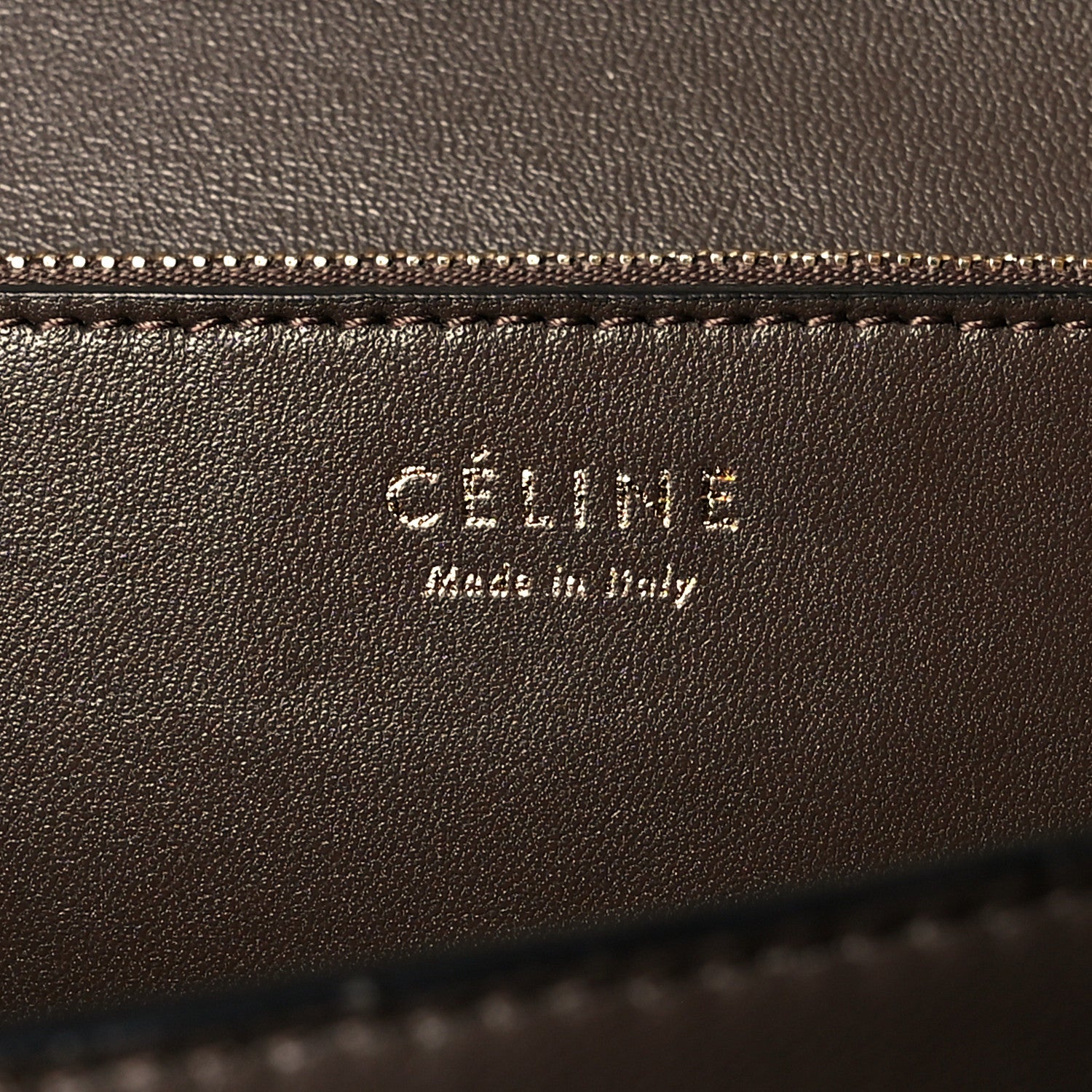 Celine Lizard Medium Classic Box Flap Bag Natural 6 of 13