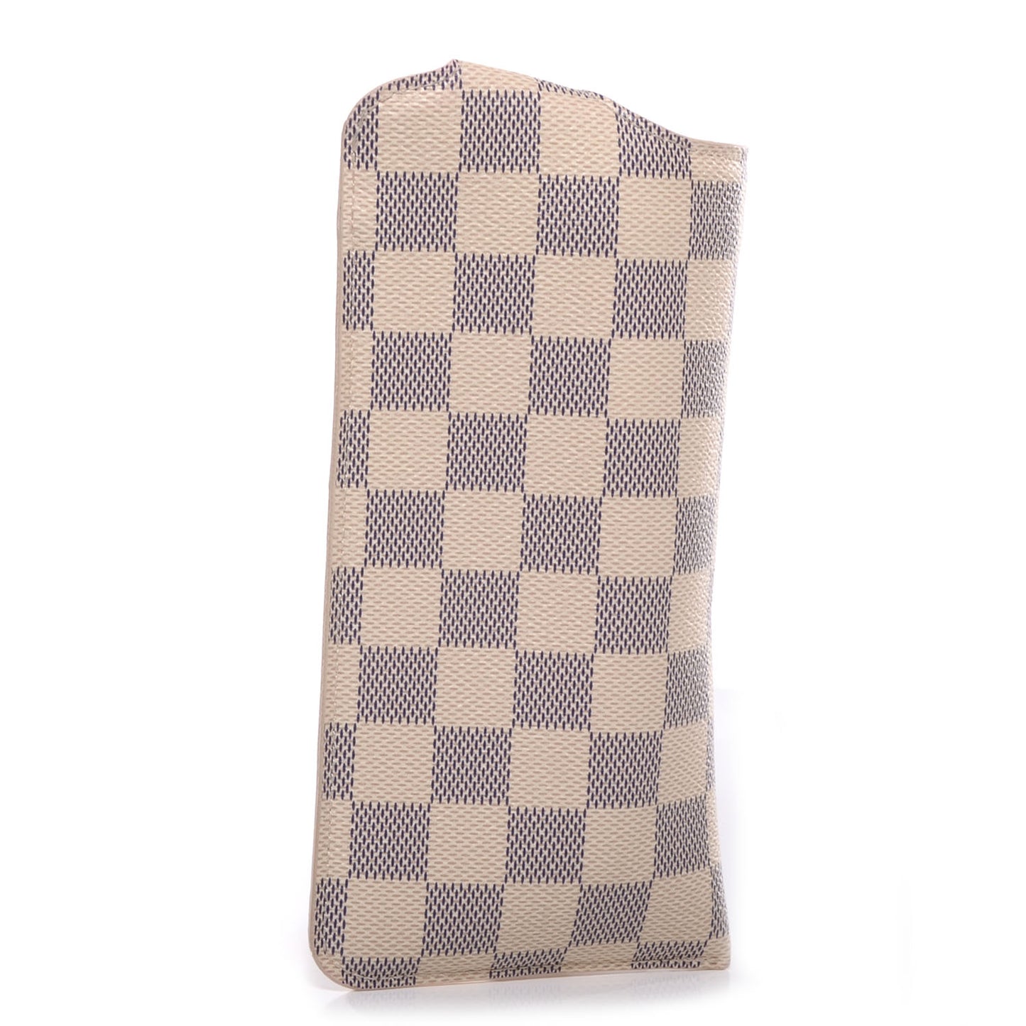Damier Azur Sunglasses Case MM