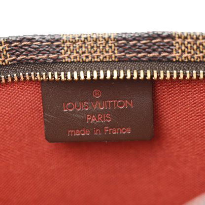 Louis Vuitton Damier Ebene Navona Pochette Accessories 6 of 14