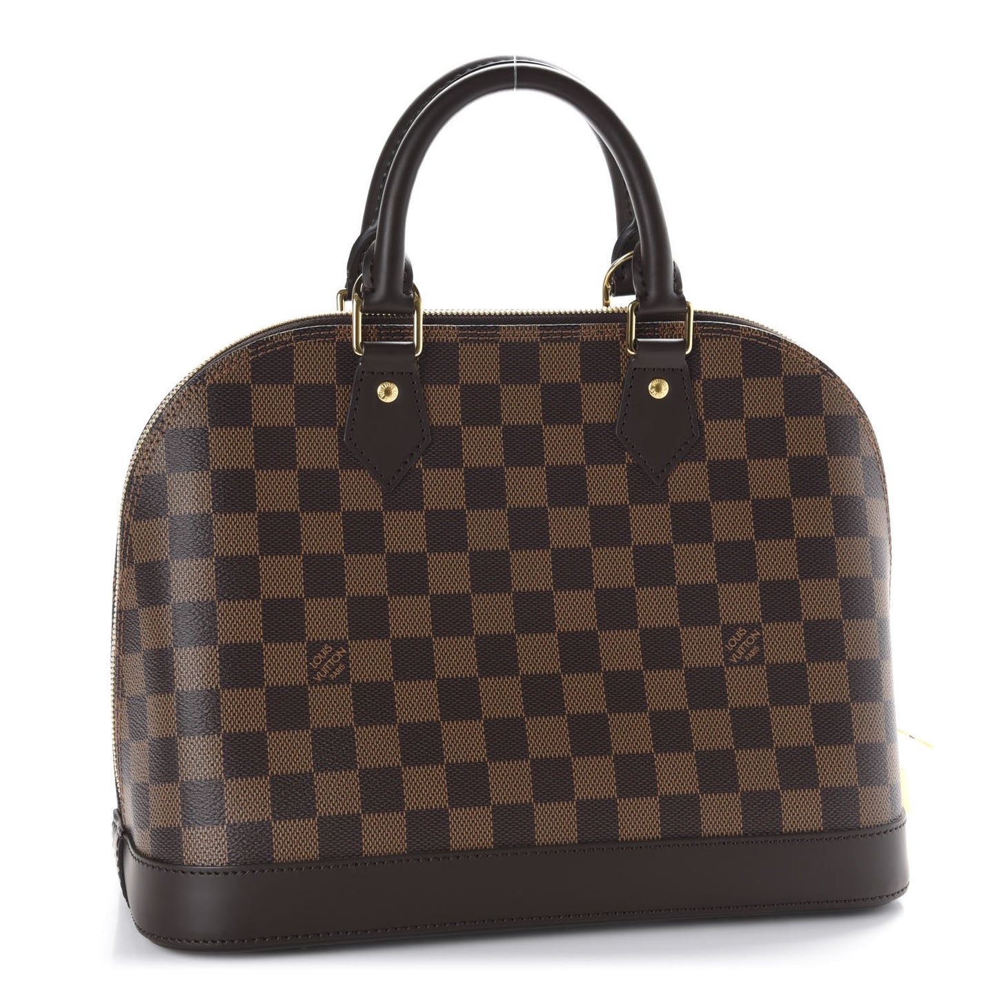 Damier Ebene Alma PM