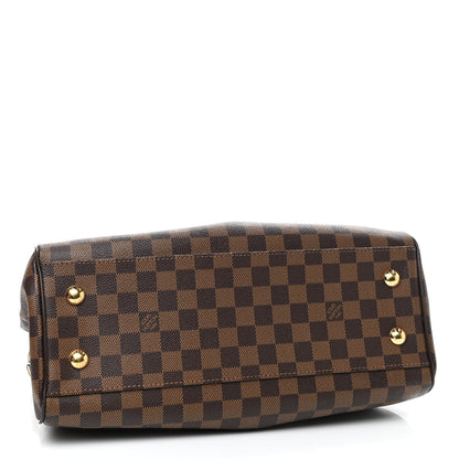 Louis Vuitton Damier Ebene Trevi PM 4 of 8