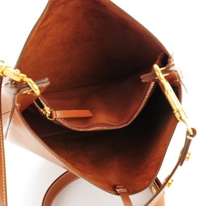 Celine Natural Calfskin Small Hobo Tan 5 of 8