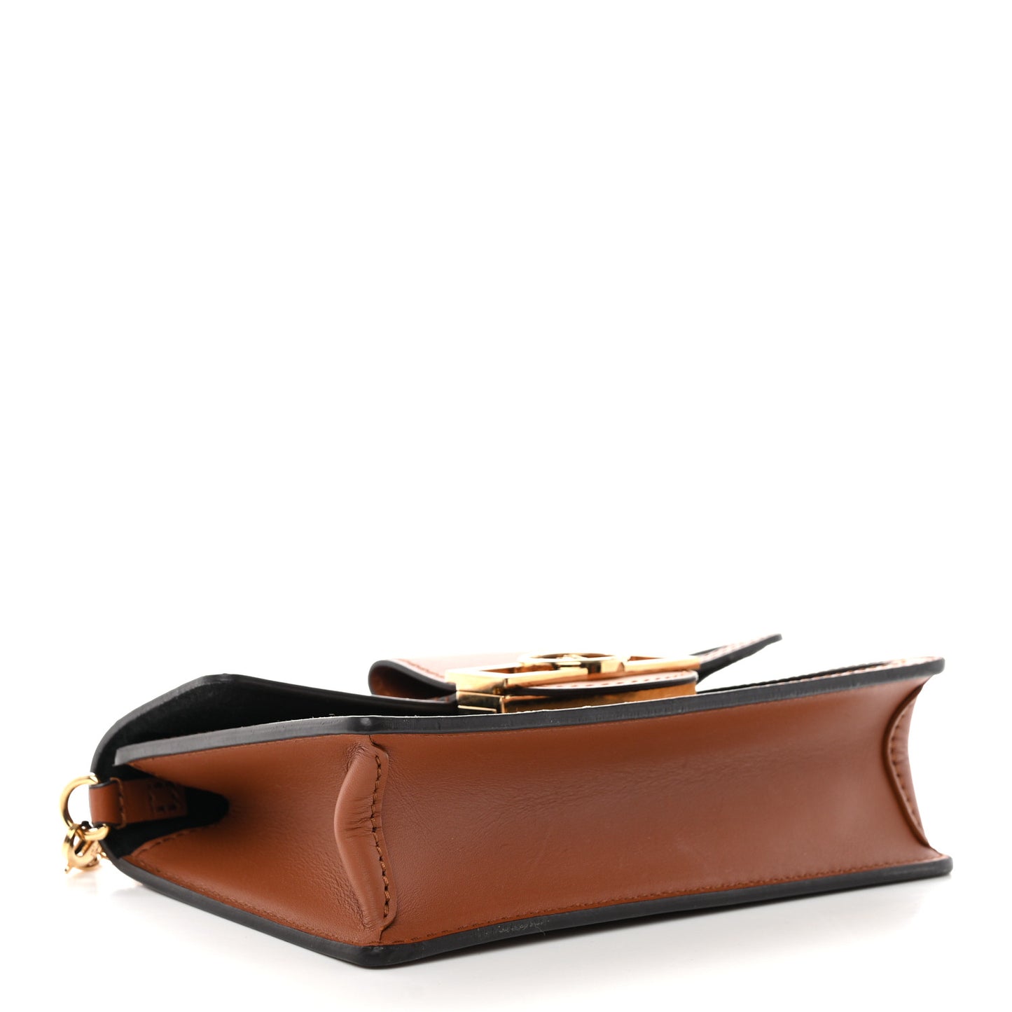 Reverse Monogram Dauphine Chain Wallet
