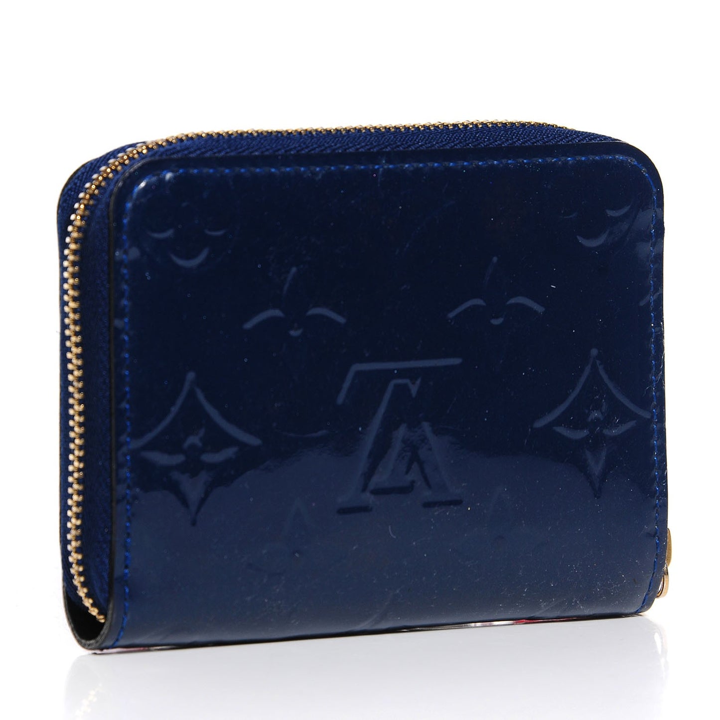 Vernis Zippy Coin Purse Grand Blue