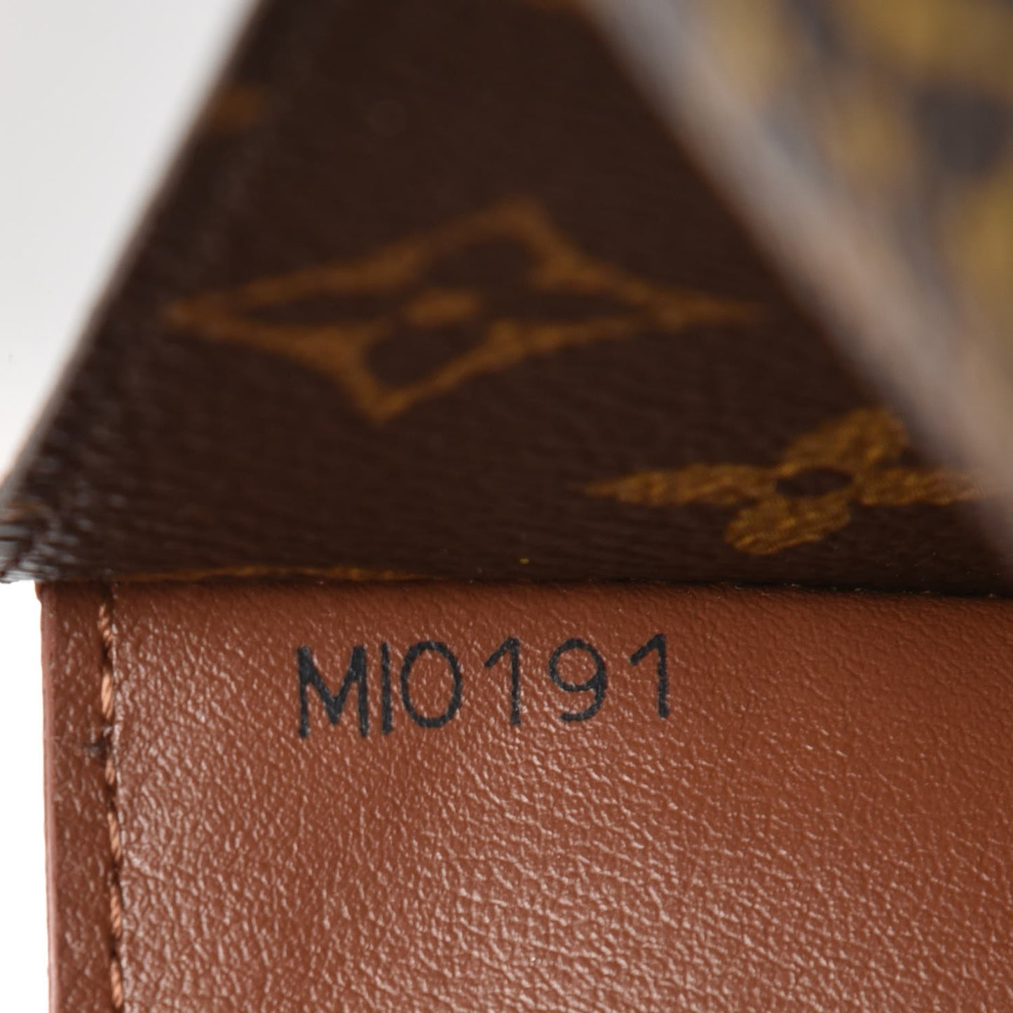 Monogram Helene Wallet