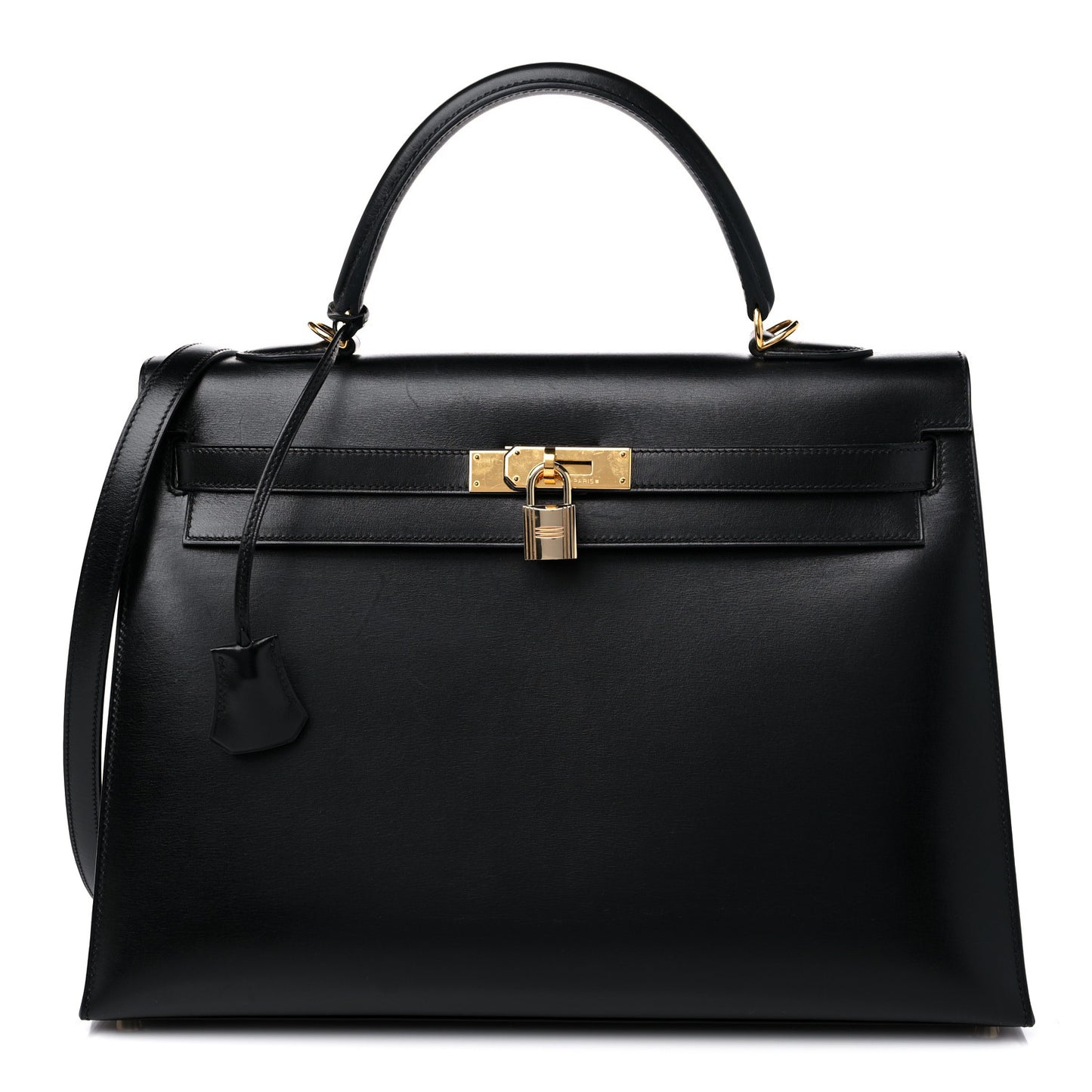Box Kelly Sellier 35 Black