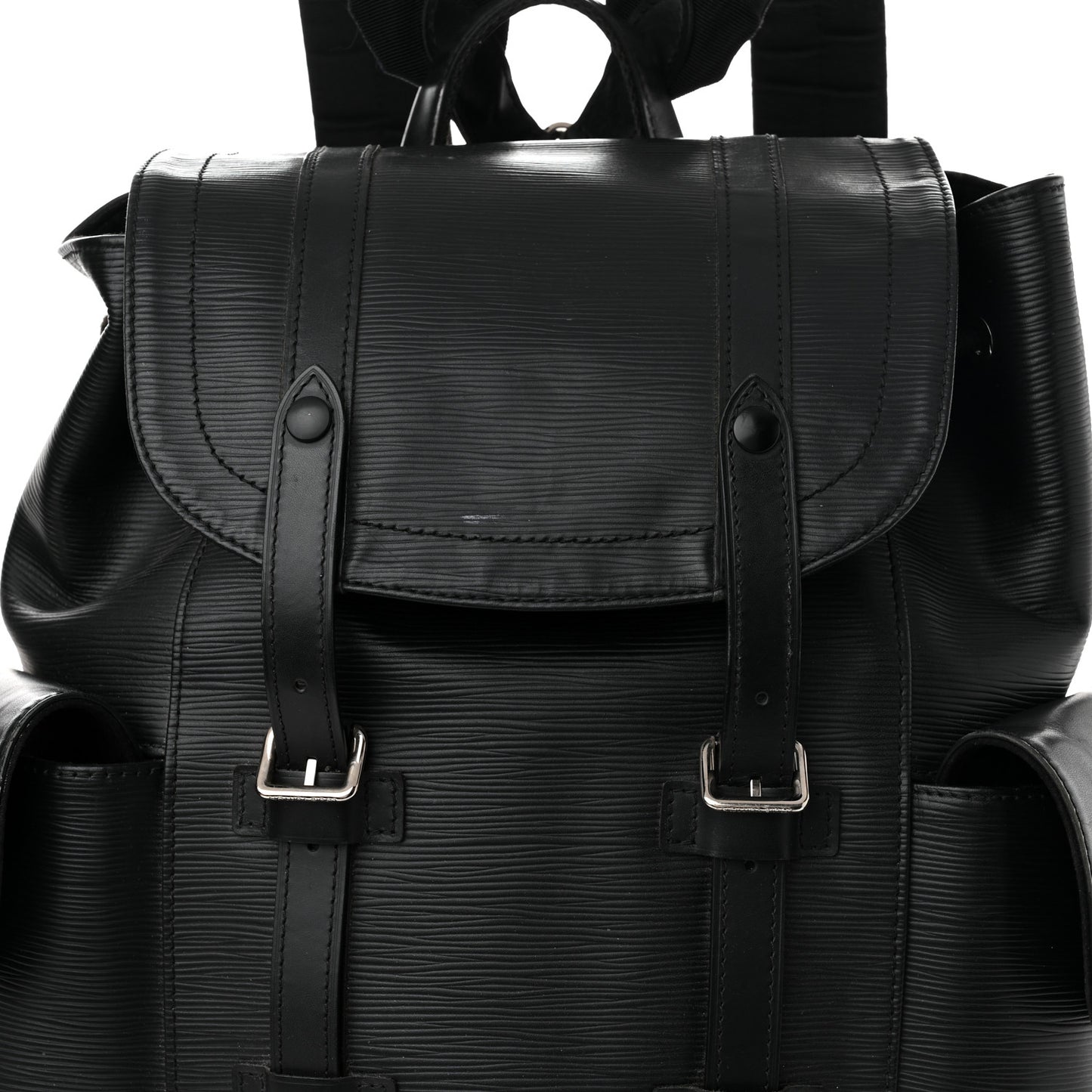 Epi Christopher Backpack PM Black