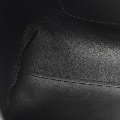 Prada City Calf Shopping Tote Black 12 of 16