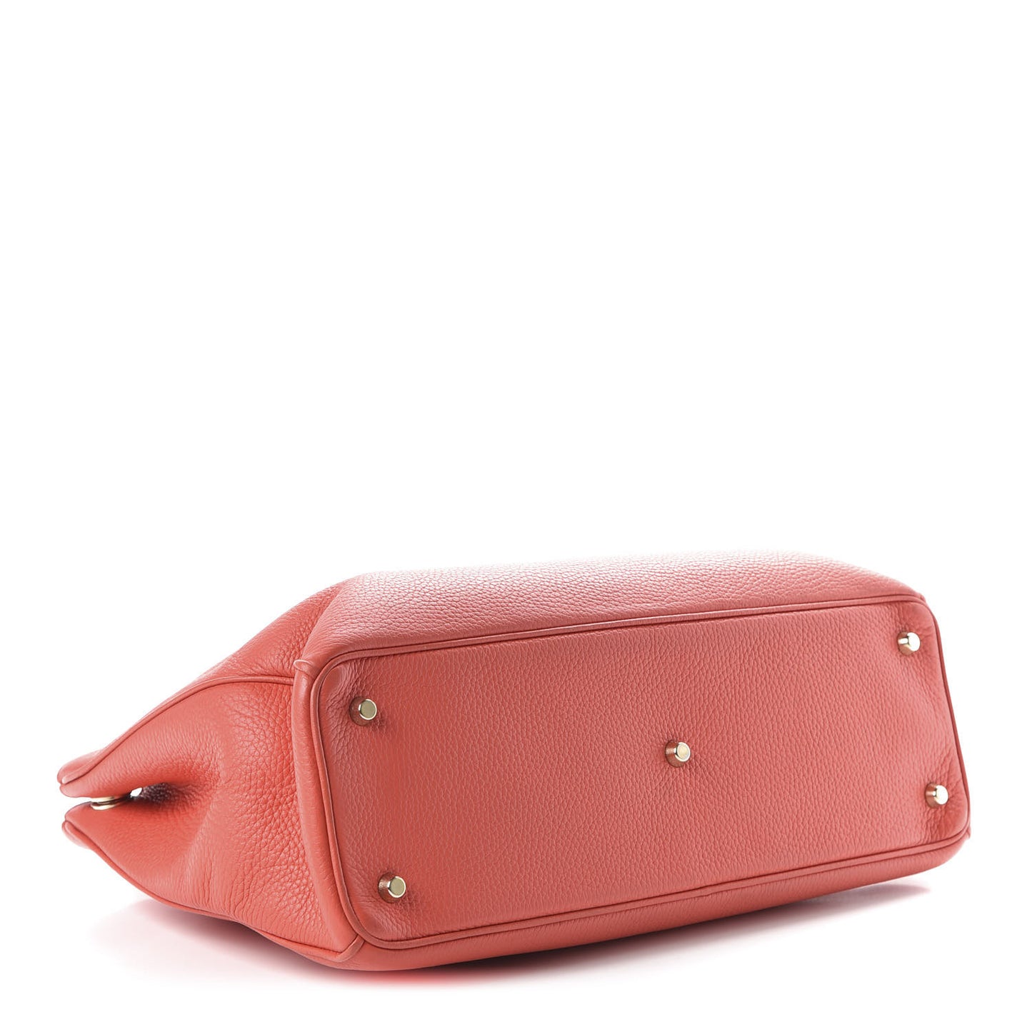 Bullcalf Large Diorissimo Tote True Red
