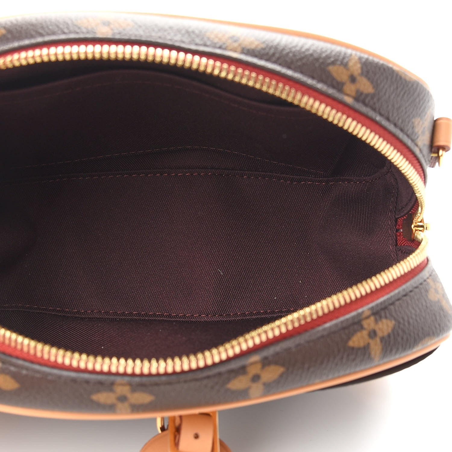 Louis Vuitton Monogram Deauville Mini 5 of 7