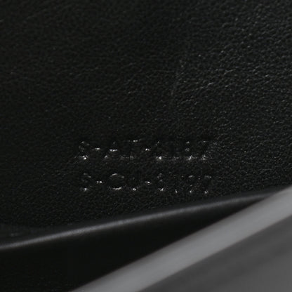 Celine Smooth Calfskin Nano Luggage Black 9 of 11