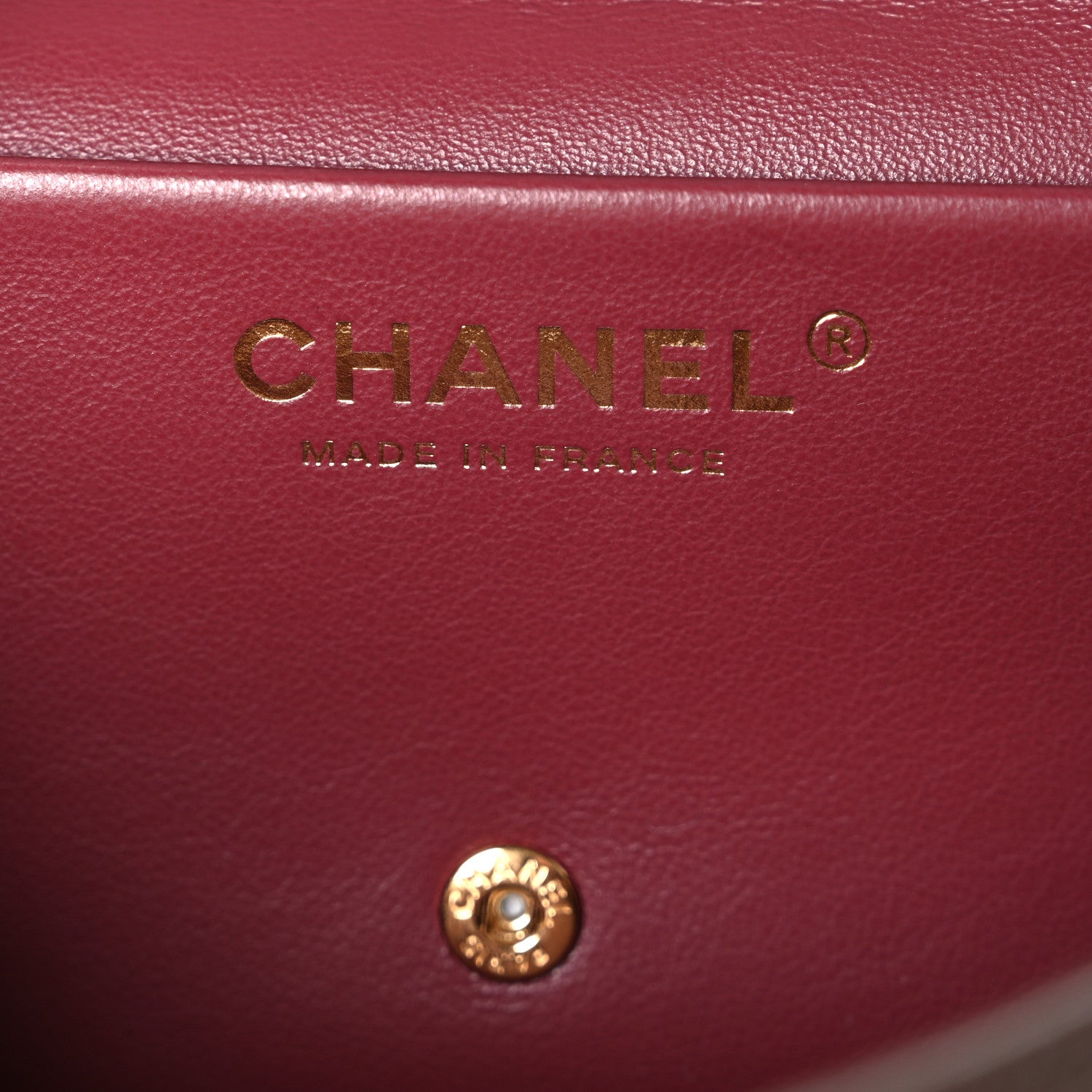 Chanel Grained Calfskin Mini Souplissimo Maxi Flap Dark Brown 5 of 9