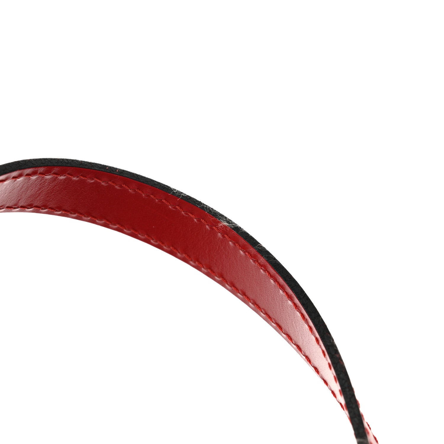Louis Vuitton Epi Soufflot Castillan Red 16 of 18