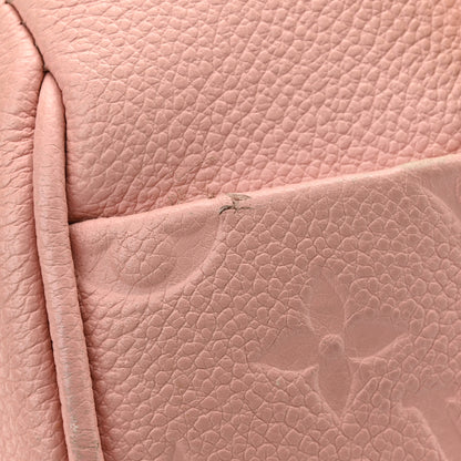 Louis Vuitton Empreinte Speedy Bandouliere 25 NM Rose Poudre 11 of 11