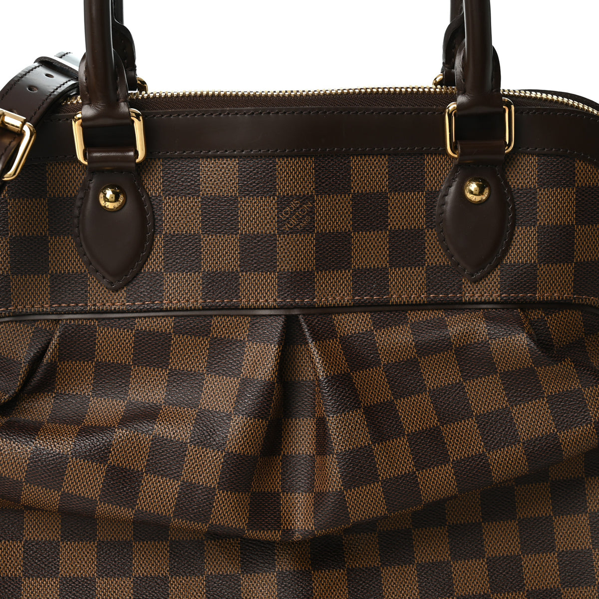 Louis Vuitton Damier Ebene Trevi GM 7 of 9