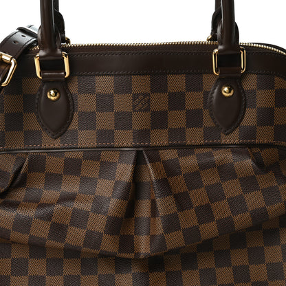 Louis Vuitton Damier Ebene Trevi GM 7 of 9