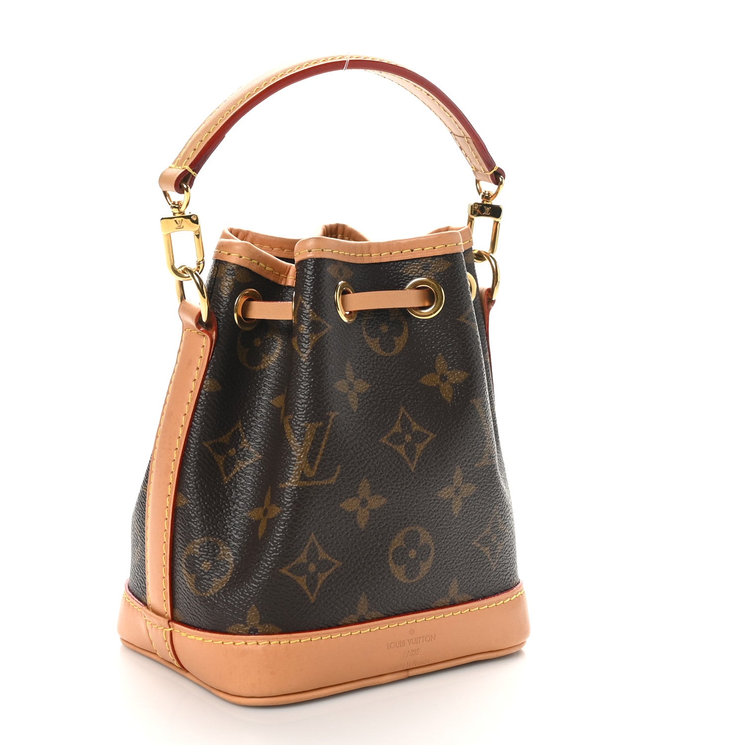Louis Vuitton Monogram Nano Noe NV 3 of 9