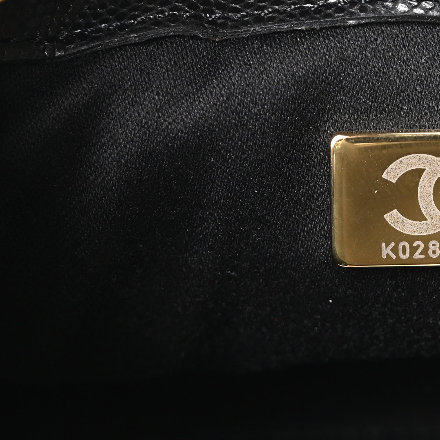 Caviar Quilted Small Chanel 25 Handbag Black