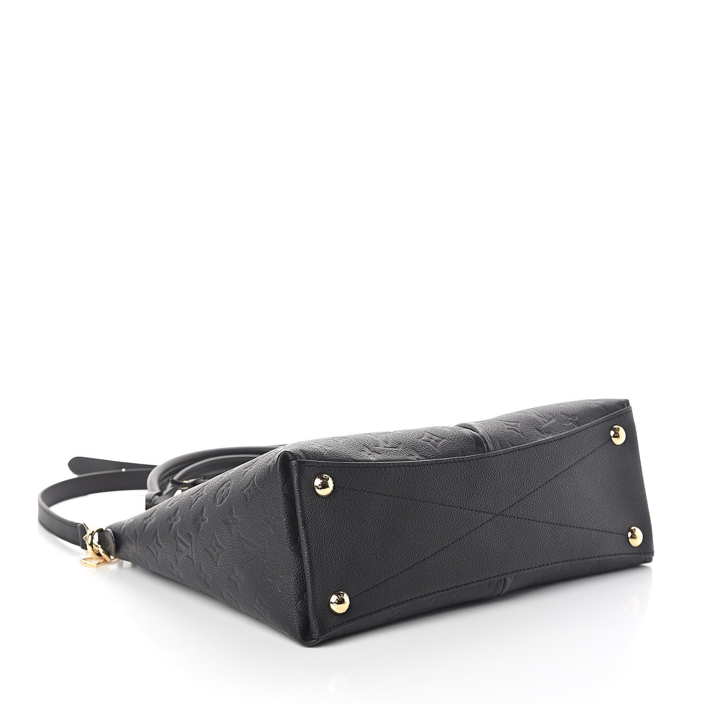 Empreinte V Tote MM Black