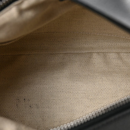 Loewe Calfskin Small Puzzle Bag Black 5 of 9
