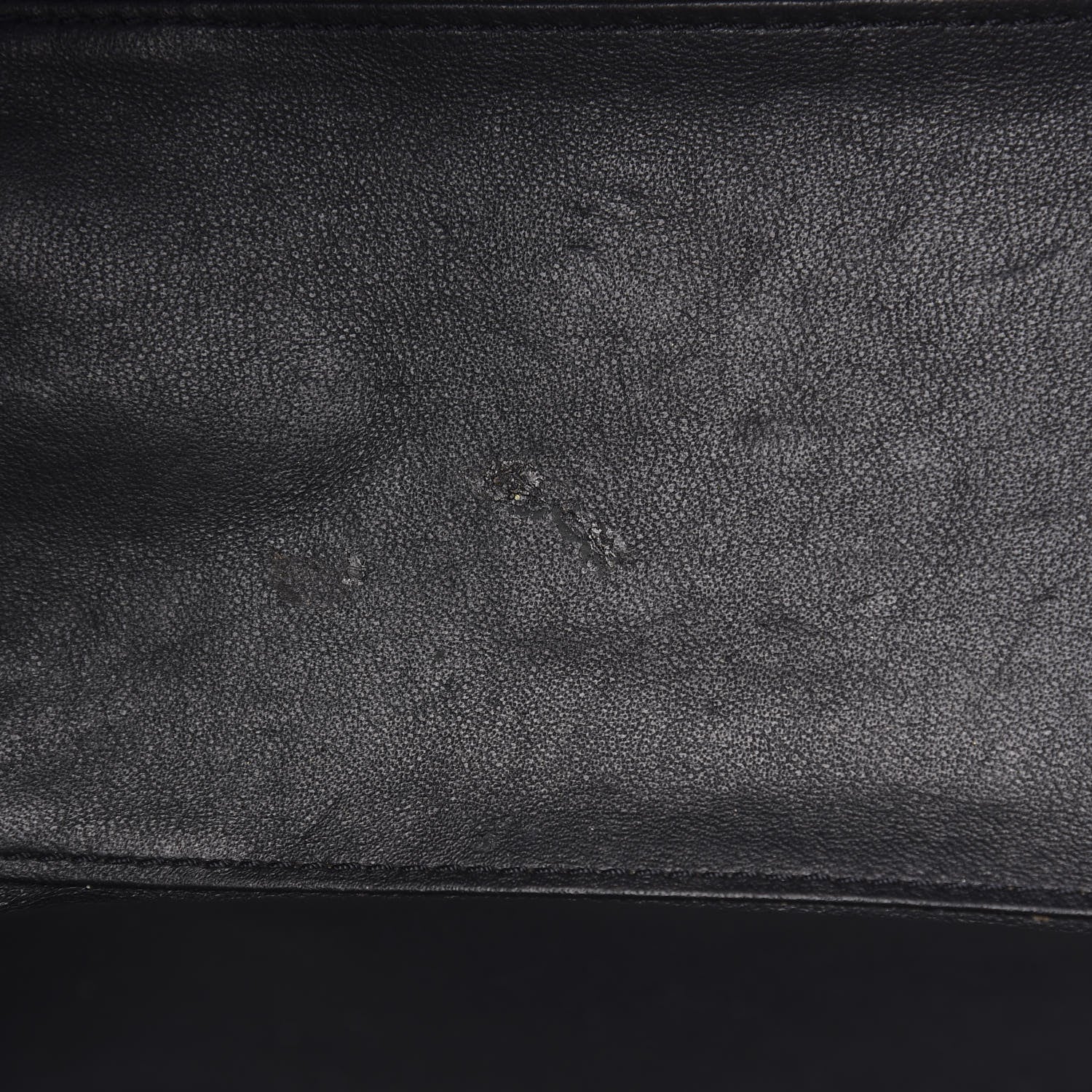 Celine Smooth Calfskin Micro Luggage Black 17 of 20