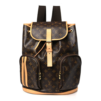 Louis Vuitton Monogram Bosphore Backpack 1 of 8