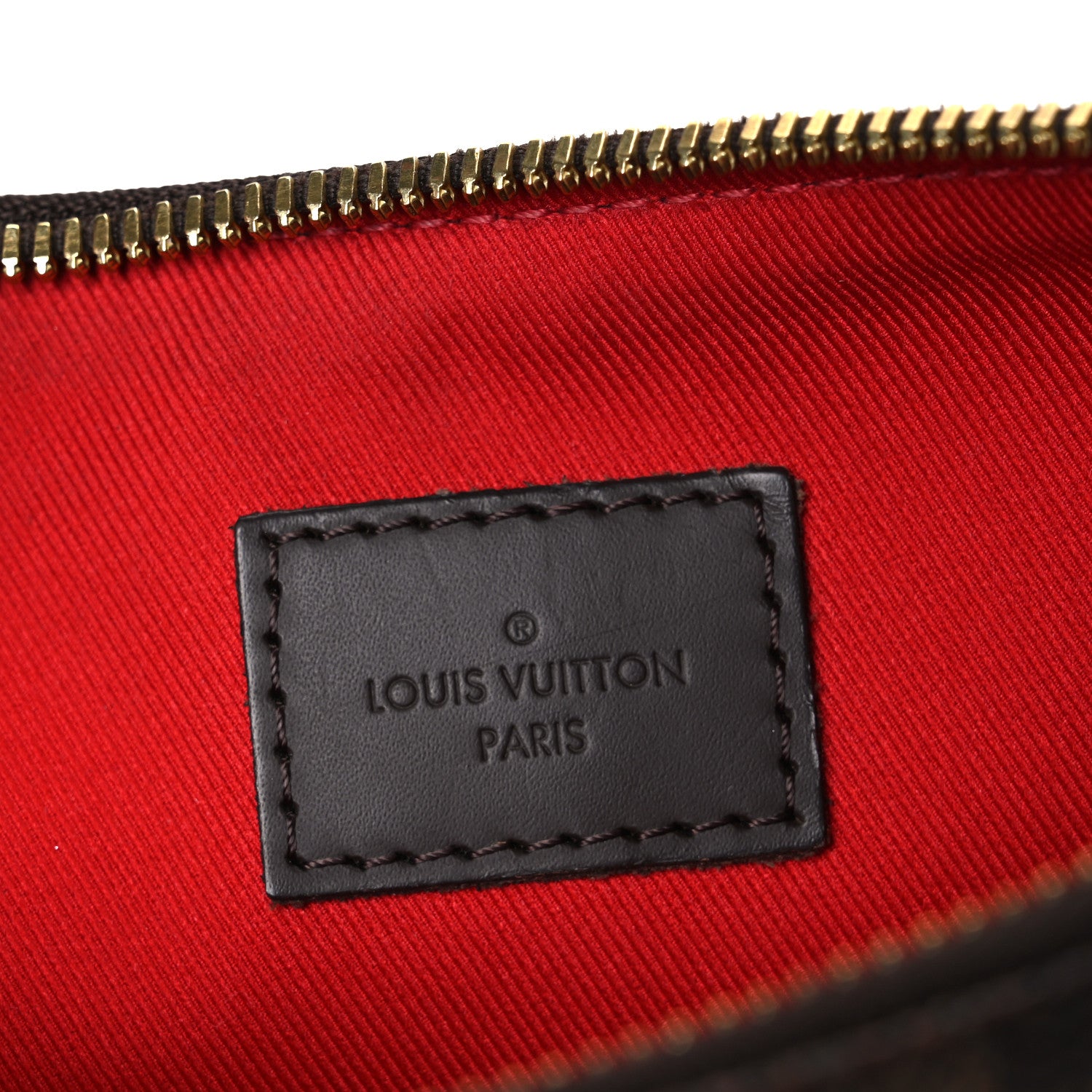 Louis Vuitton Damier Ebene South Bank Besace 6 of 10