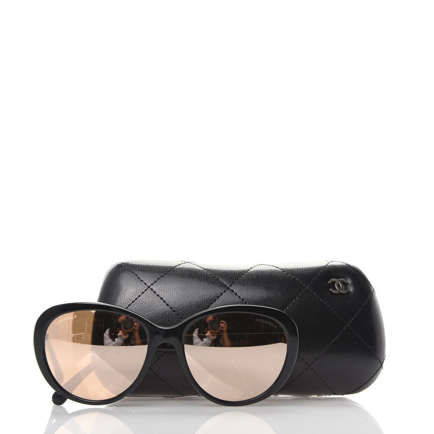 CC Sunglasses 5269 Gold Black