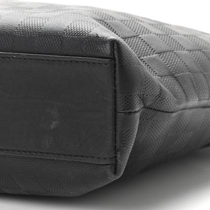 Louis Vuitton Damier Infini 7 Days A Week Onyx 9 of 12