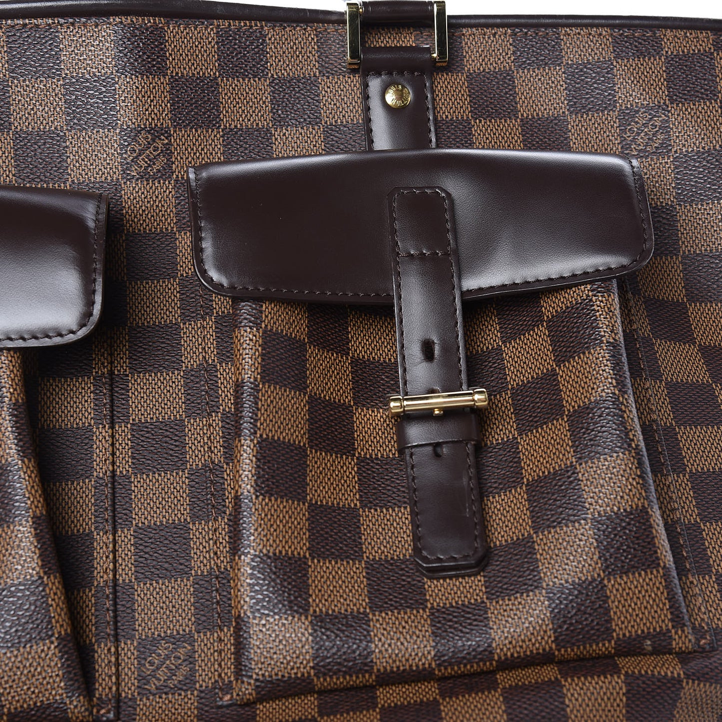 Damier Ebene Manosque GM