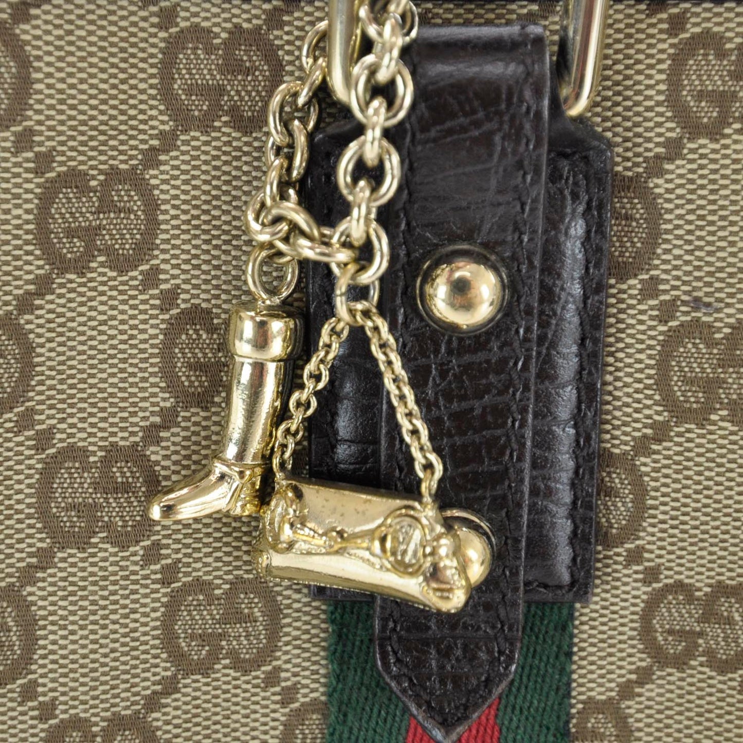 Monogram Small Jolicoeur Tote