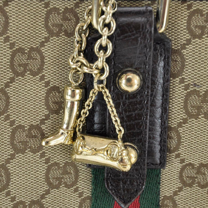 Gucci Monogram Small Jolicoeur Tote 7 of 10