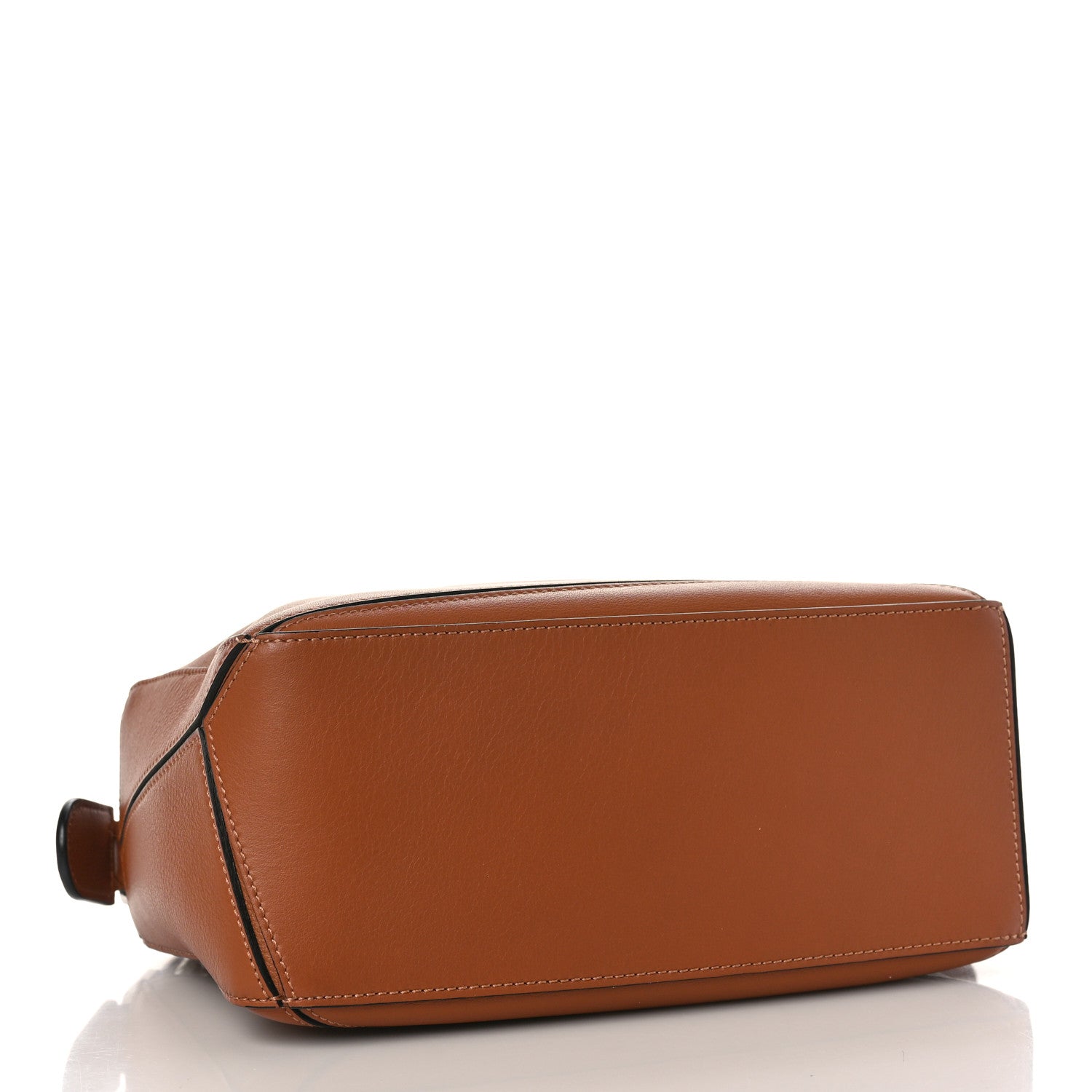 Loewe Calfskin Small Puzzle Bag Tan 4 of 9