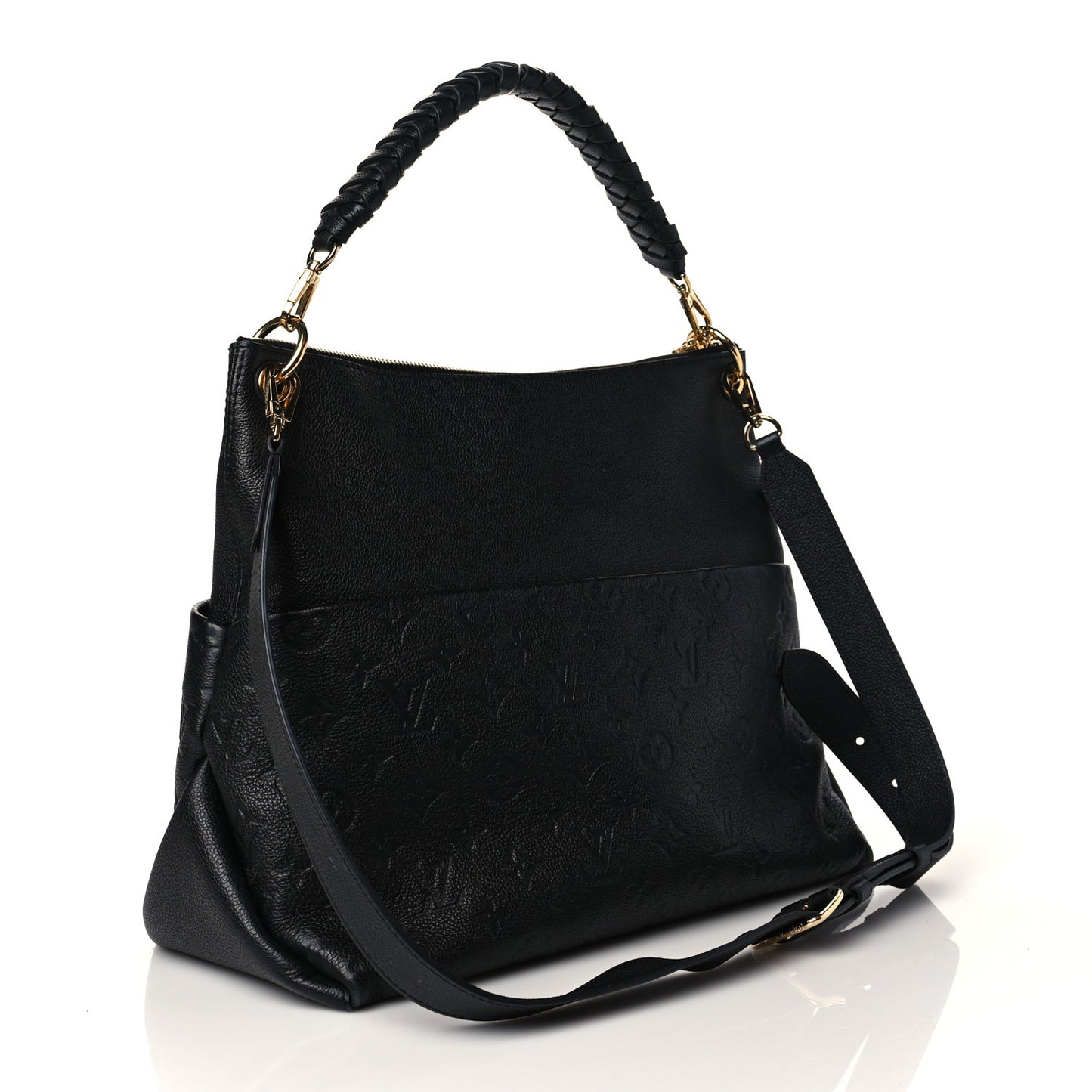 Empreinte Maida Hobo Black