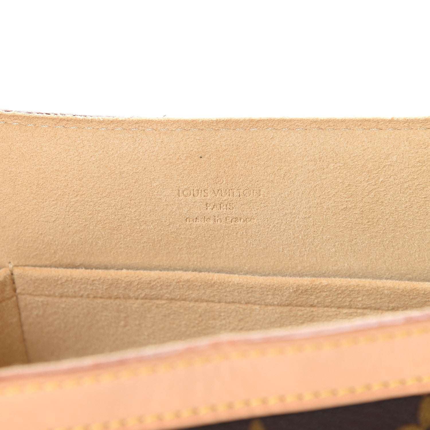 Louis Vuitton Monogram Beverly MM 5 of 17