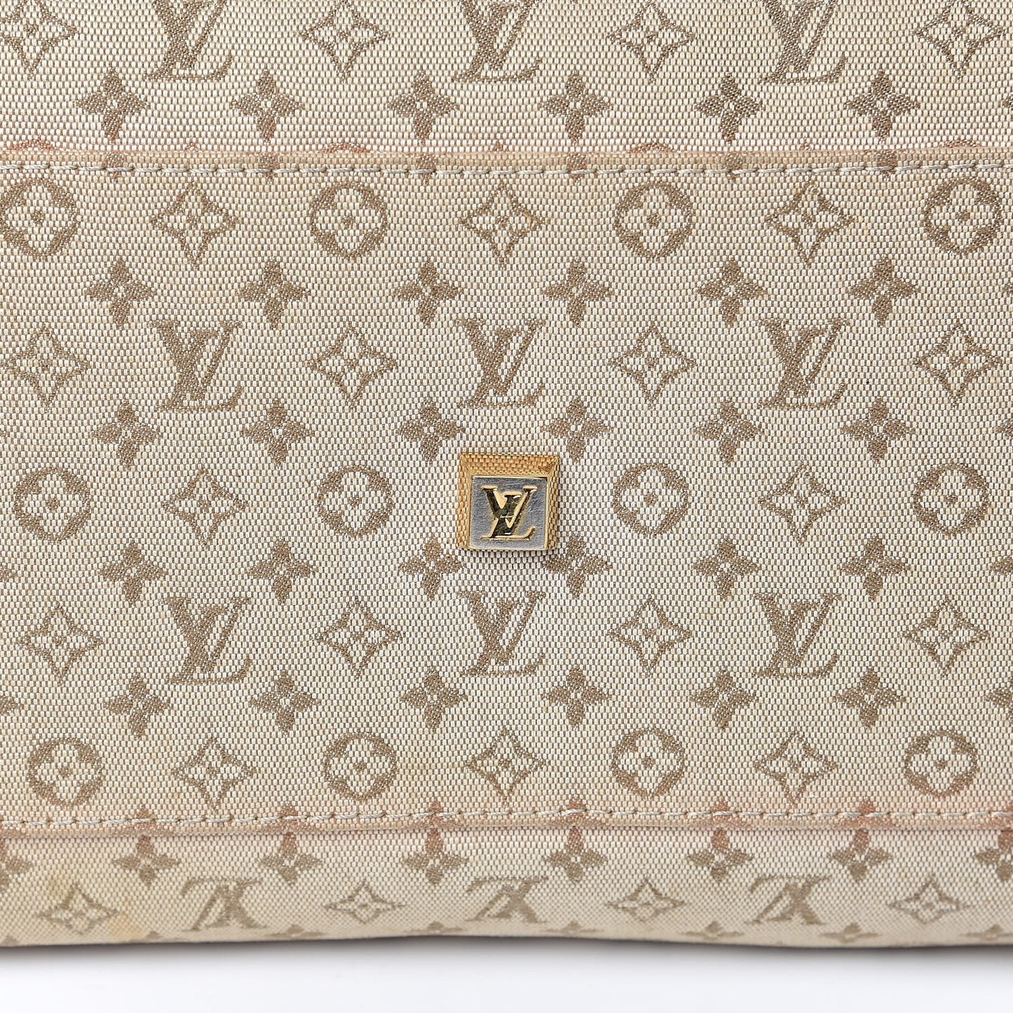 Mini Monogram Josephine GM Light Kaki