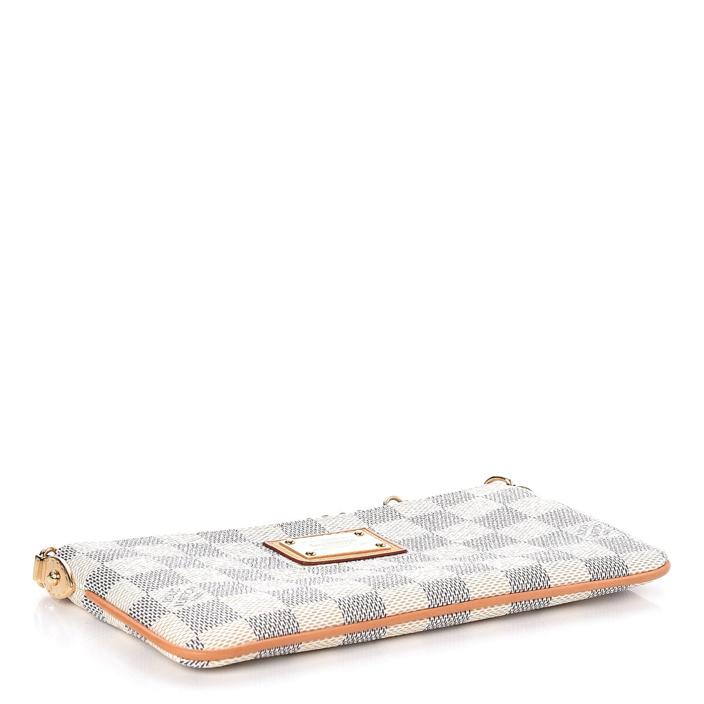 Damier Azur Pochette Milla MM