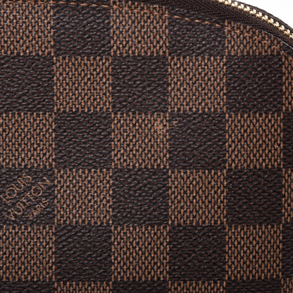 Louis Vuitton Damier Ebene Cosmetic Pouch 8 of 8