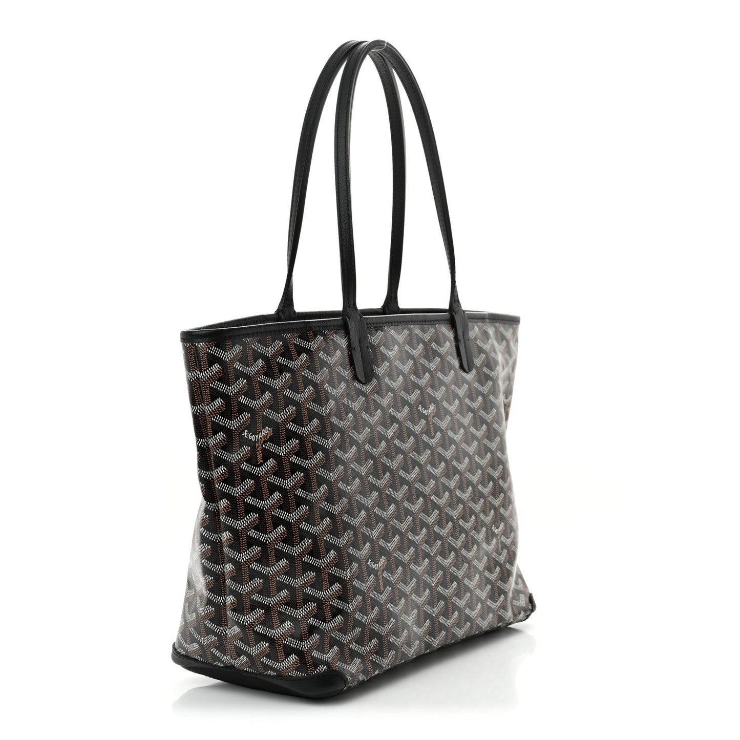 Goyardine Artois PM Black