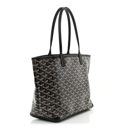Goyard Goyardine Artois PM Black 3 of 10