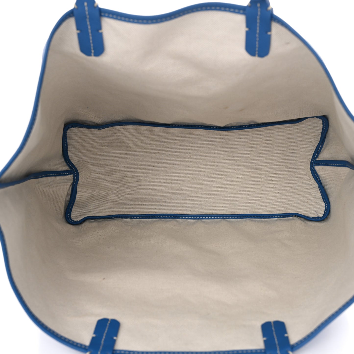 Goyardine Saint Louis PM Sky Blue