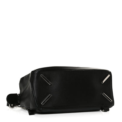 Loewe Calfskin Small Puzzle Bag Black 4 of 12