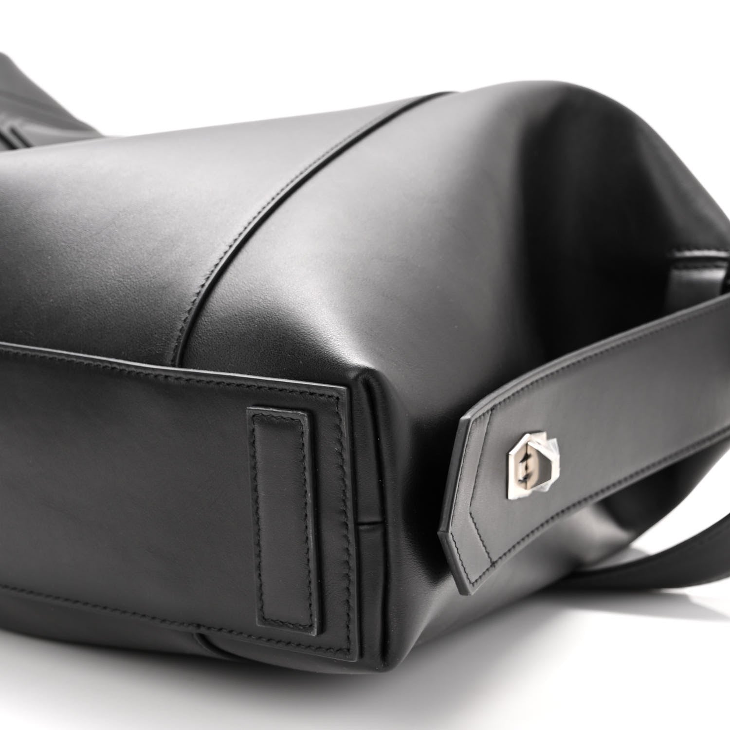 Givenchy Smooth Calfskin Medium Soft Antigona Black 9 of 9