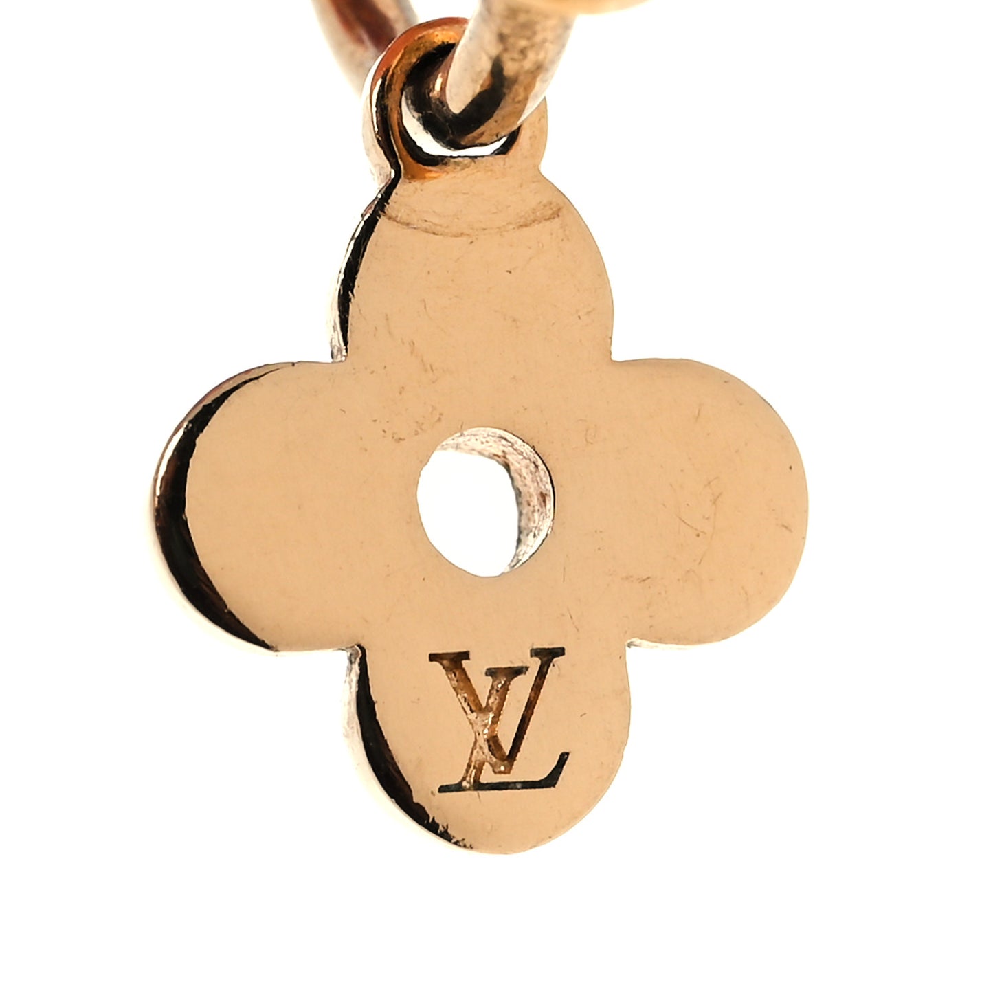 Brass Blooming Earrings Gold