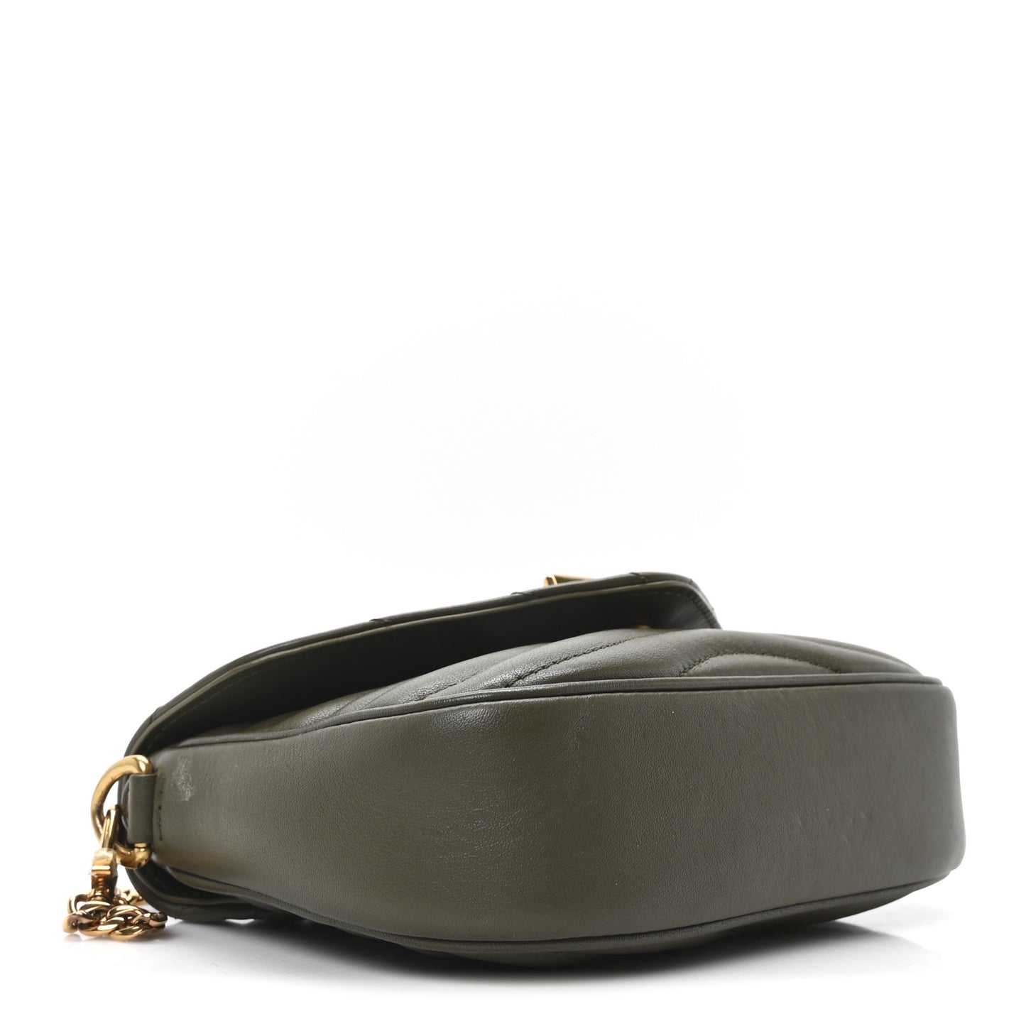 Calfskin New Wave Multi Pochette Kaki