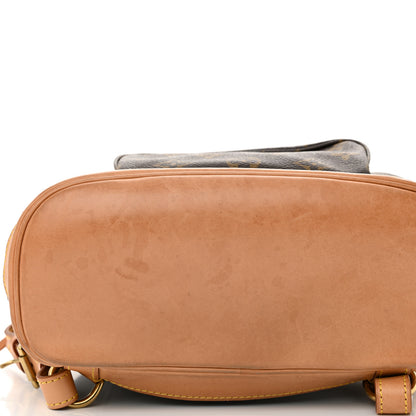 Louis Vuitton Monogram Montsouris MM Backpack 13 of 13