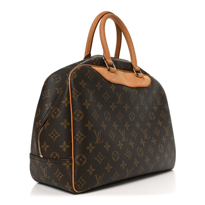 Louis Vuitton Monogram Deauville 3 of 10