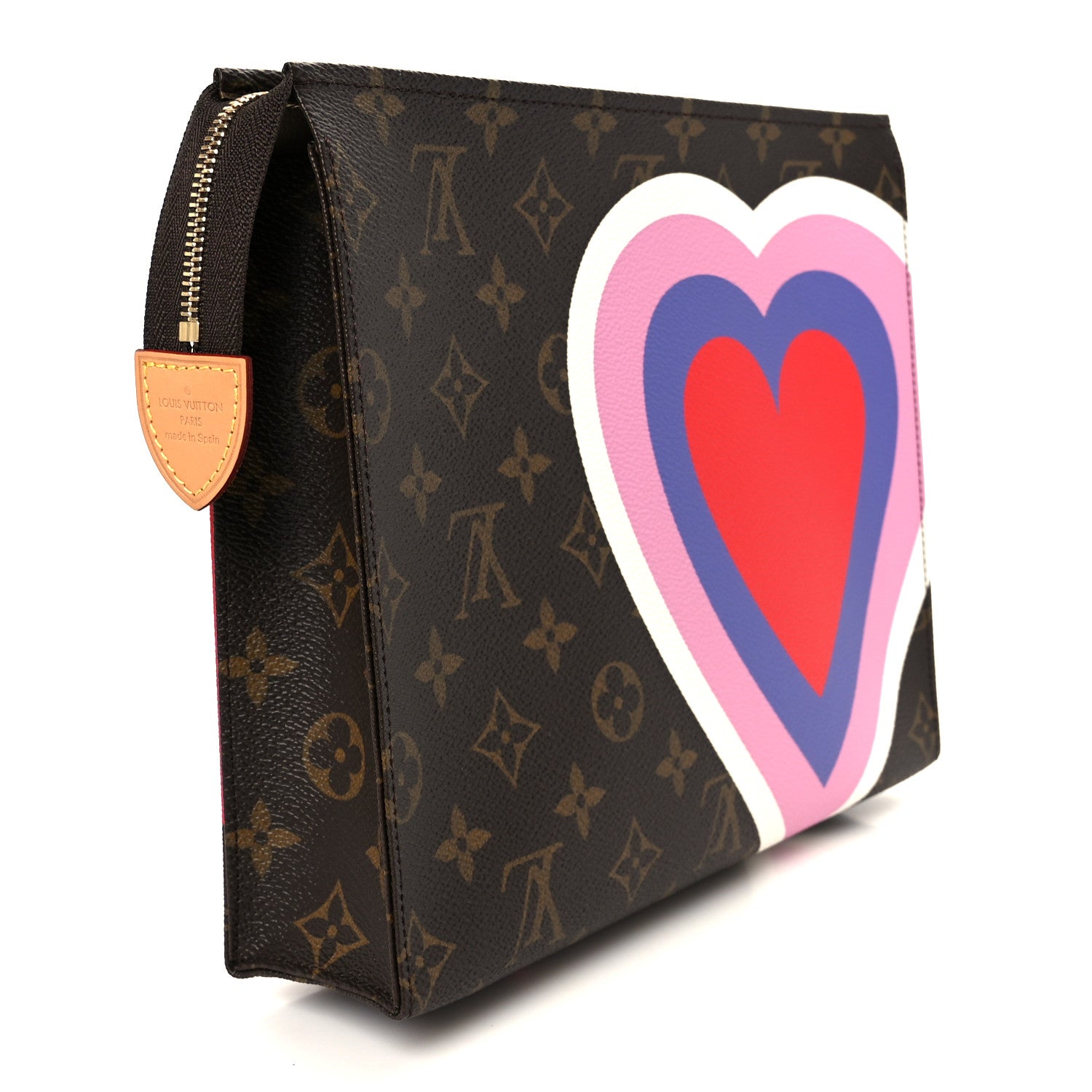 Louis Vuitton Monogram Game On Toiletry Pouch 26 3 of 8