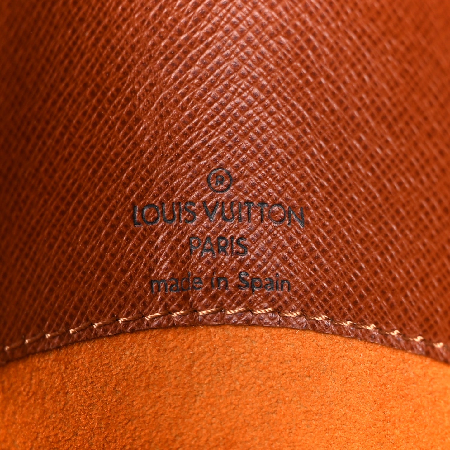 Monogram Musette Salsa Long Strap